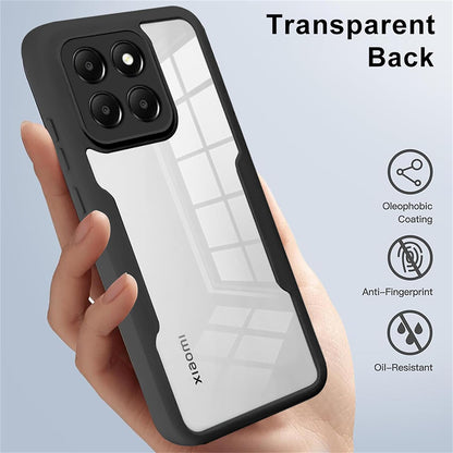 Case for Xiaomi 14, Techsuit, ColorVerse 360, Purple
