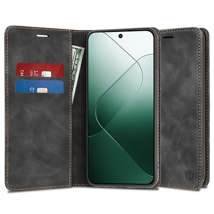 Case for Xiaomi 14, Techsuit, Confy, Black