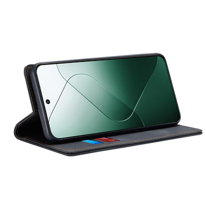 Case for Xiaomi 14, Techsuit, Confy, Black