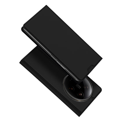 Case for Xiaomi 14 Ultra, DUX DUCIS, Skin Pro, Black