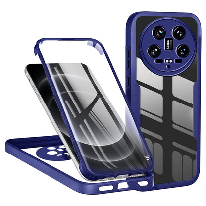 Case for Xiaomi 14 Ultra, Techsuit, ColorVerse 360, Blue