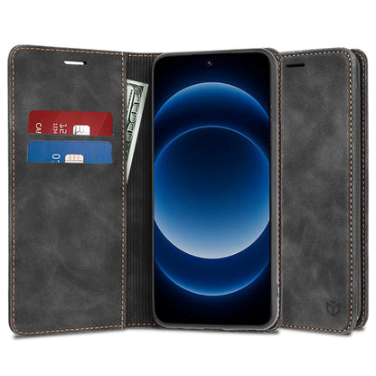 Case for Xiaomi 14 Ultra, Techsuit, Confy, Black