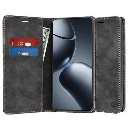 Case for Xiaomi 14T Pro, Techsuit, Confy, Black