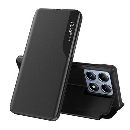 Case for Xiaomi 14T Pro, Techsuit, eFold, Black