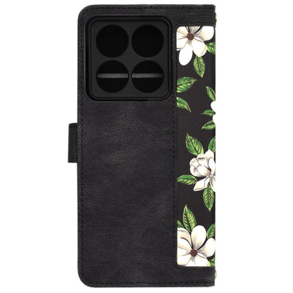 Case for Xiaomi 14T Pro, Techsuit, FlipCraft, Black