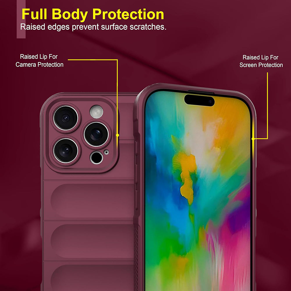 Case for Xiaomi 14T Pro, Techsuit, Magic Shield, Black