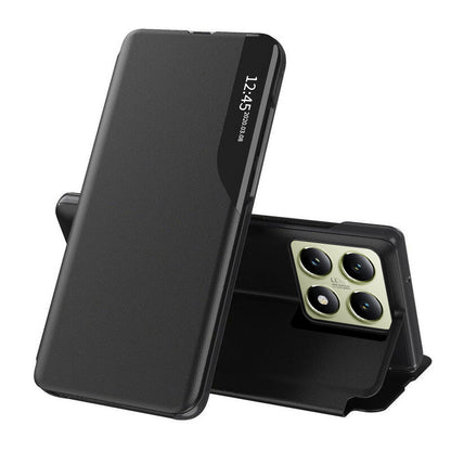 Case for Xiaomi 14T, Techsuit, eFold, Black