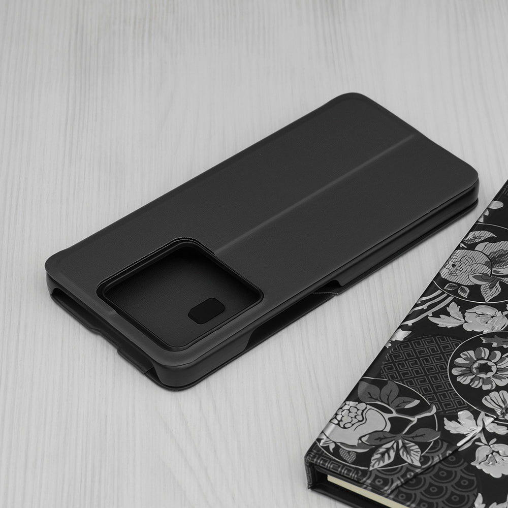Case for Xiaomi 14T, Techsuit, eFold, Black