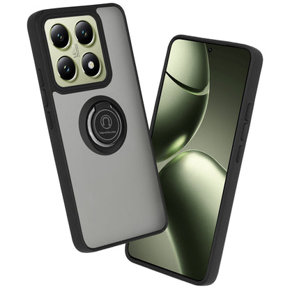 Case for Xiaomi 14T, Techsuit, Glinth, Black