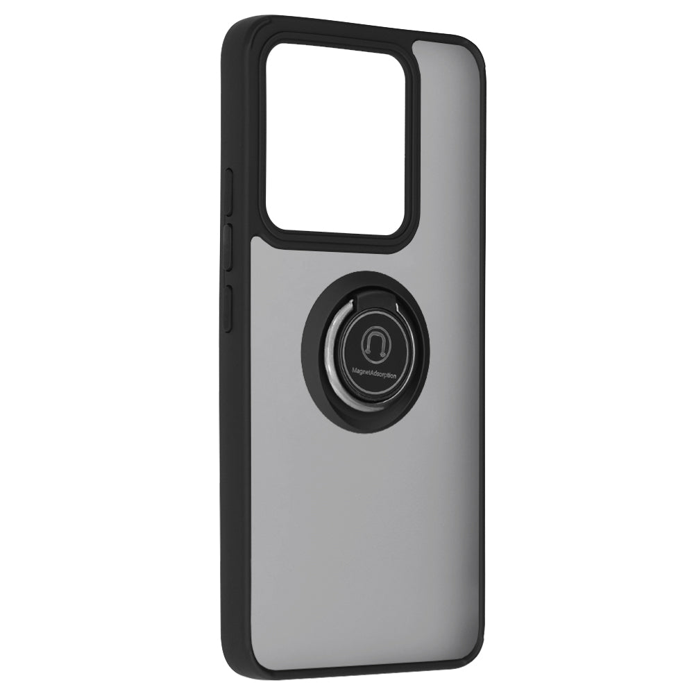 Case for Xiaomi 14T, Techsuit, Glinth, Black