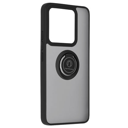 Case for Xiaomi 14T, Techsuit, Glinth, Black