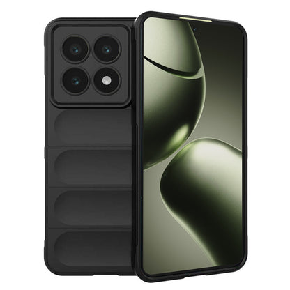 Case for Xiaomi 14T, Techsuit, Magic Shield, Black