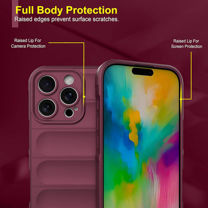 Case for Xiaomi 14T, Techsuit, Magic Shield, Black