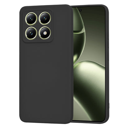 Case for Xiaomi 14T, Techsuit, SoftFlex, Black
