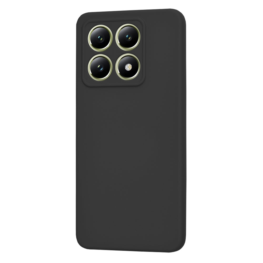 Case for Xiaomi 14T, Techsuit, SoftFlex, Black