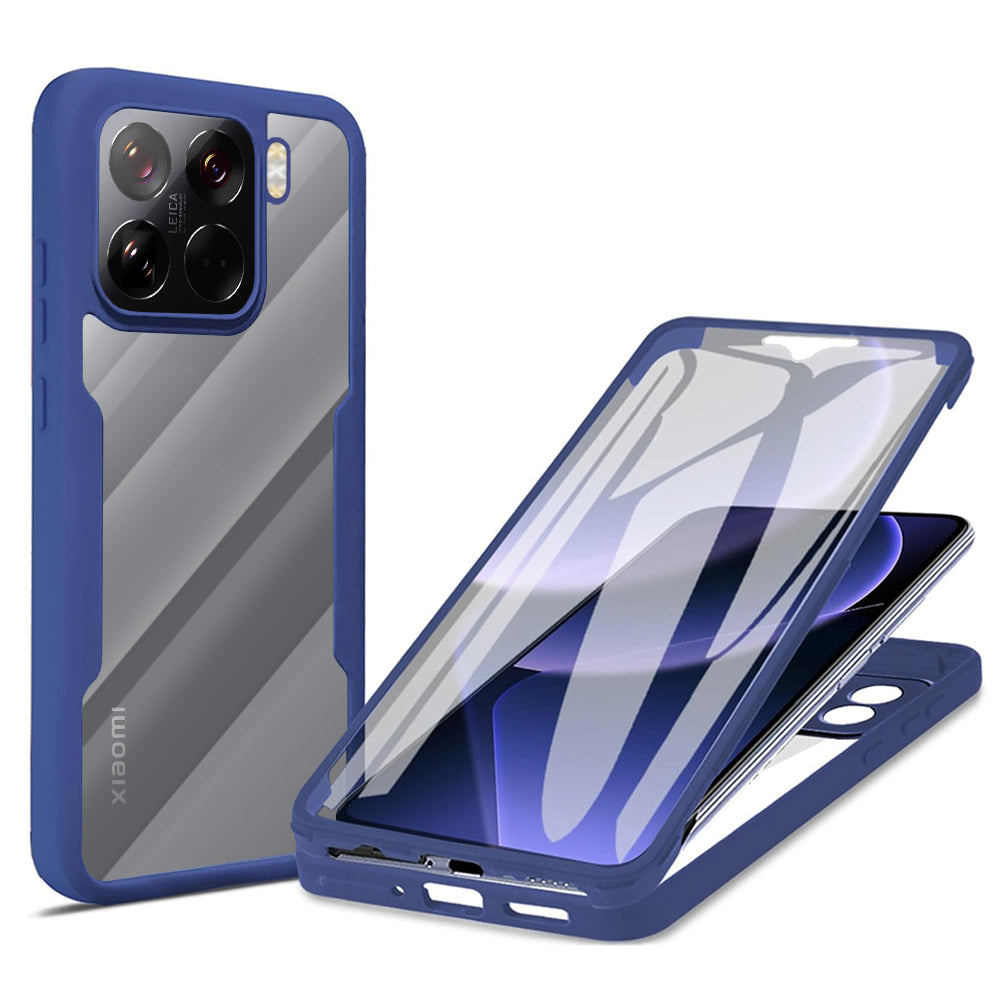 Case for Xiaomi 15 Pro, Techsuit, ColorVerse 360, Blue