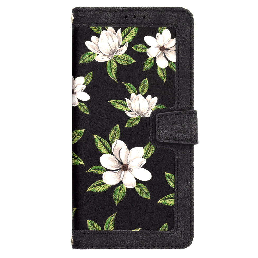 Case for Xiaomi 15 Pro, Techsuit, FlipCraft, Black