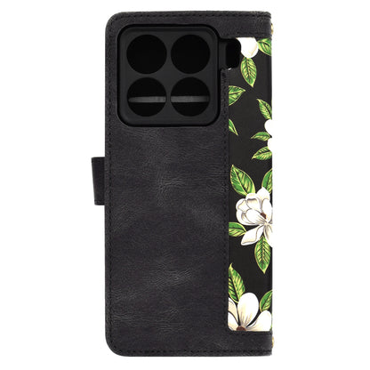 Case for Xiaomi 15 Pro, Techsuit, FlipCraft, Black