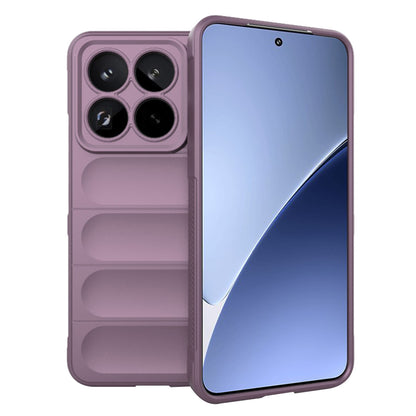 Case for Xiaomi 15 Pro, Techsuit, Magic Shield, Purple