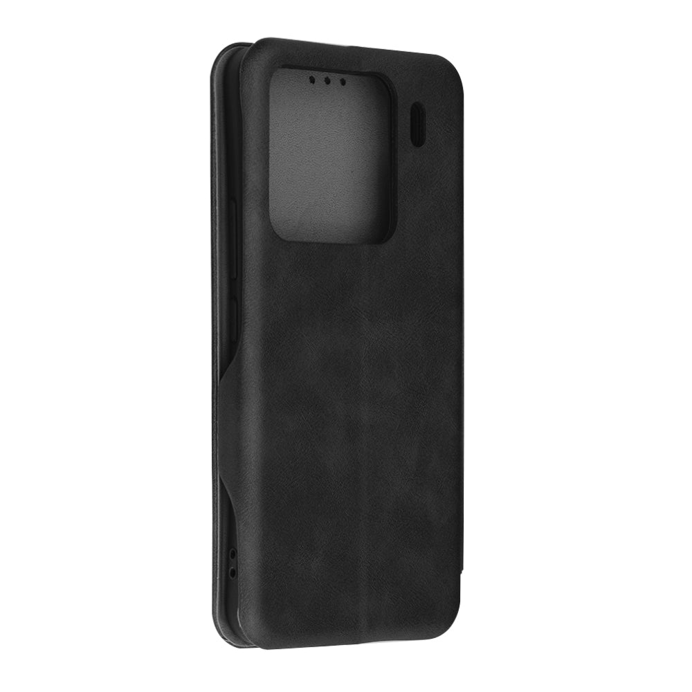 Case for Xiaomi 15 Pro, Techsuit, Safe Wallet Plus, Black