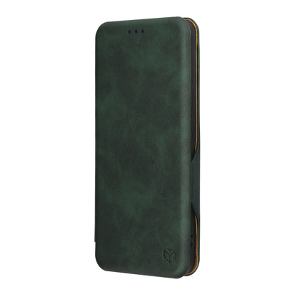 Case for Xiaomi 15 Pro, Techsuit, Safe Wallet Plus, Green