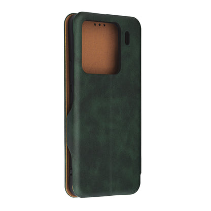 Case for Xiaomi 15 Pro, Techsuit, Safe Wallet Plus, Green