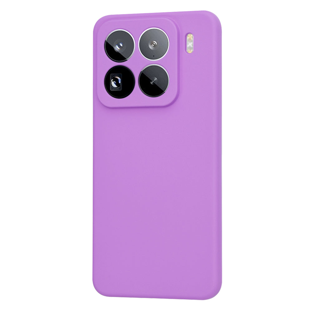Case for Xiaomi 15 Pro, Techsuit, SoftFlex, Purple