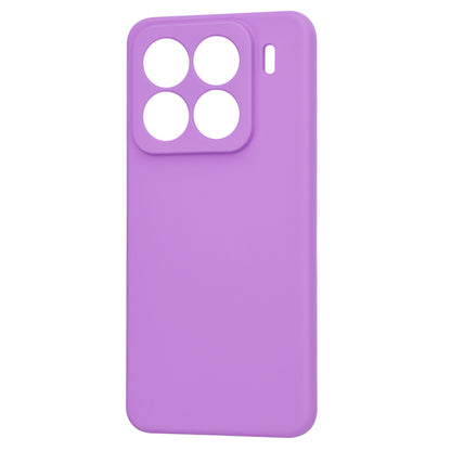 Case for Xiaomi 15 Pro, Techsuit, SoftFlex, Purple