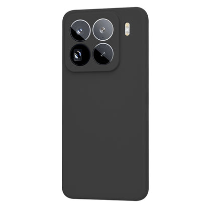 Case for Xiaomi 15 Pro, Techsuit, SoftFlex, Black