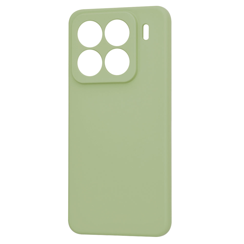 Case for Xiaomi 15 Pro, Techsuit, SoftFlex, Matcha