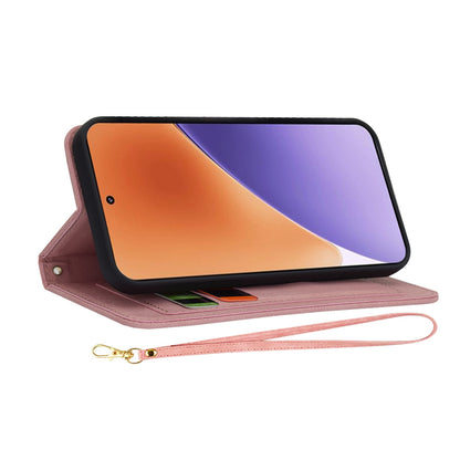 Case for Xiaomi 15, Techsuit, FlipCraft, Pink