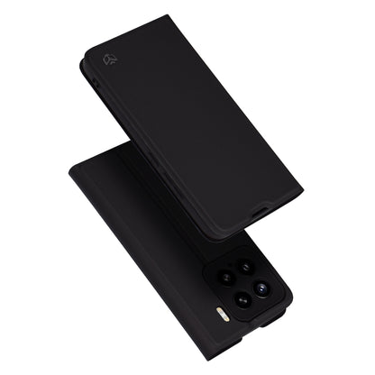 Case for Xiaomi 15, Techsuit, Magskin Book, Black