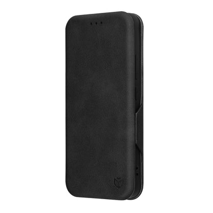 Case for Xiaomi 15, Techsuit, Safe Wallet Plus, Black