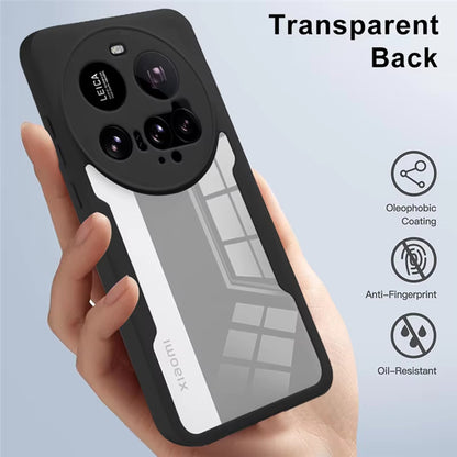 Case for Xiaomi 15 Ultra, Techsuit, ColorVerse 360, Black