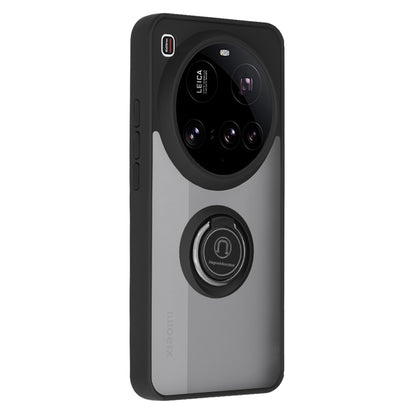 Case for Xiaomi 15 Ultra, Techsuit, Glinth, Black