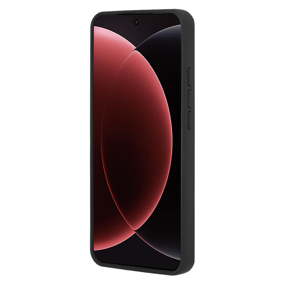 Case for Xiaomi 15 Ultra, Techsuit, Glinth, Black