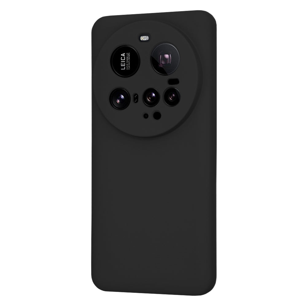 Case for Xiaomi 15 Ultra, Techsuit, SoftFlex, Black