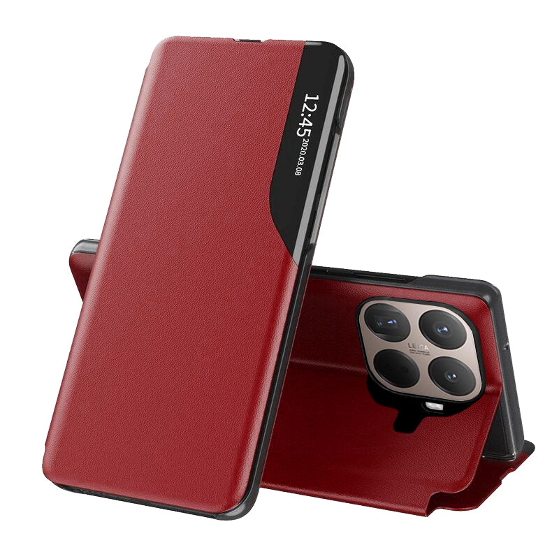 Case for Xiaomi 15T Pro, Techsuit, eFold, Pink