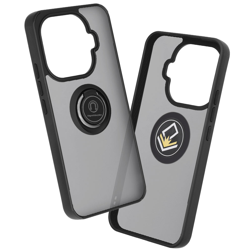 Case for Xiaomi 15T Pro, Techsuit, Glinth, Black