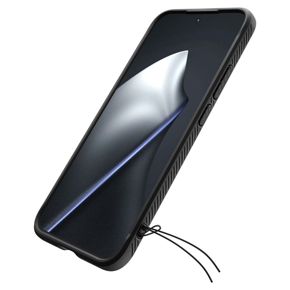 Case for Xiaomi 15T, Spigen, Rugged Armor, Matte Black ACS10459
