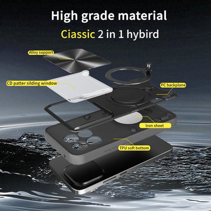 Case for Xiaomi 15T, Techsuit, CamGuard Pro, Blue