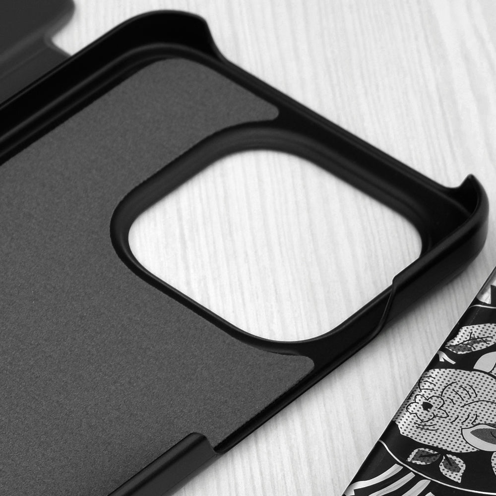 Case for Xiaomi 15T, Techsuit, eFold, Black