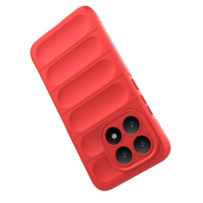 Case for Xiaomi 15T, Techsuit, Magic Shield, Red