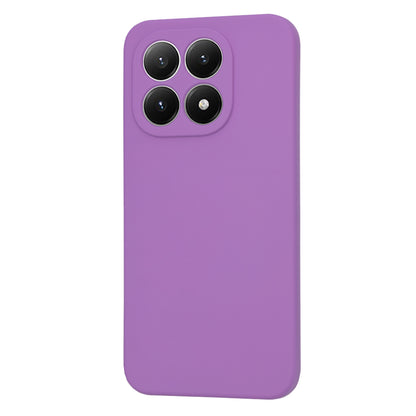 Case for Xiaomi 15T, Techsuit, SoftFlex, Purple