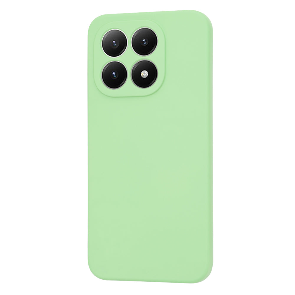 Case for Xiaomi 15T, Techsuit, SoftFlex, Light Green