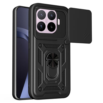 Case for Xiaomi 17T Pro, Techsuit, CamShield, Black