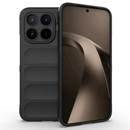 Case for Xiaomi 17T Pro, Techsuit, Magic Shield, Black