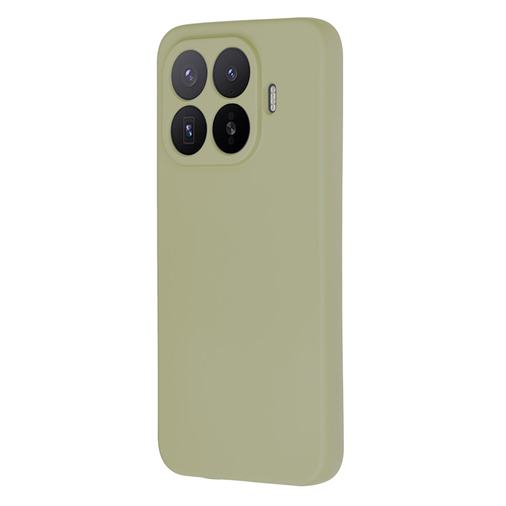 Case for Xiaomi 17T Pro, Techsuit, SoftFlex, Matcha