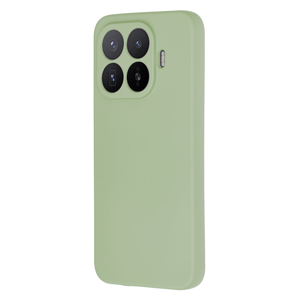 Case for Xiaomi 17T Pro, Techsuit, SoftFlex, Light Green