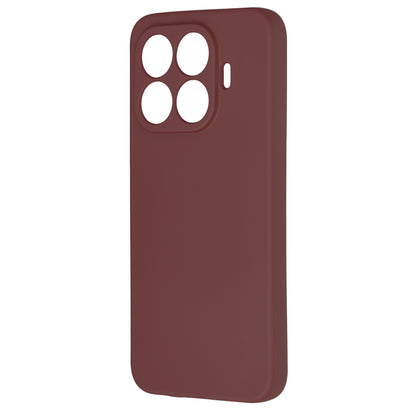 Case for Xiaomi 17T Pro, Techsuit, SoftFlex, Burgundy